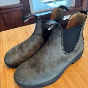 Blundstone, Women’s Rustic Black, size 5UK, 8 US